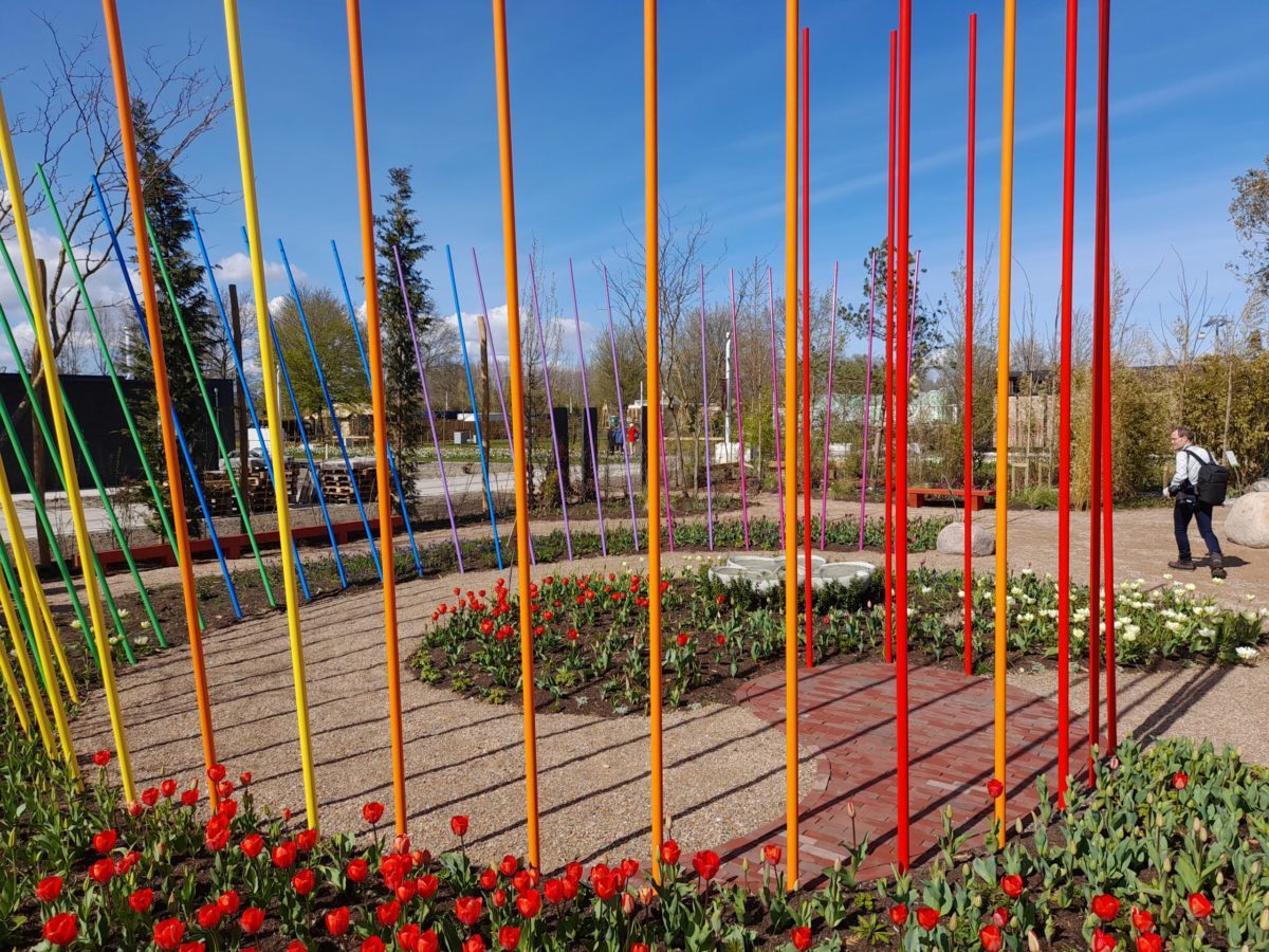 Floriade april