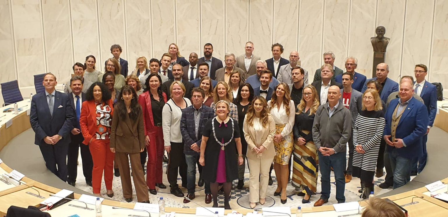 Gemeenteraad 2022