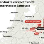 stroe boerenprotest