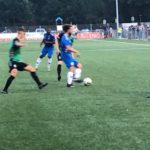 Buitenboys wint oefenwedstrijd van FC Almere.