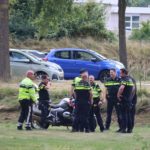 ongeval stad parkwijk 09-09-2022