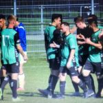 FC Almere verliest verdiend van Odysseus