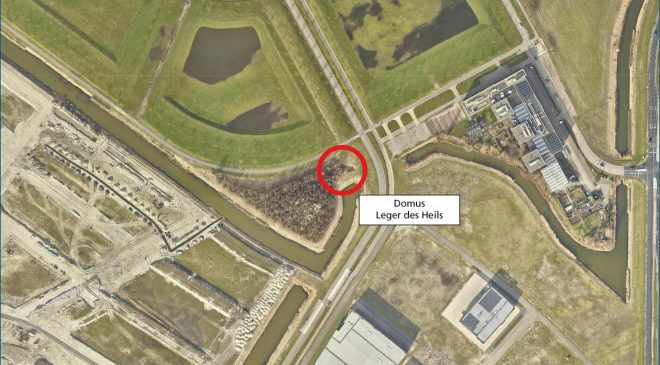 Critici van locatie Domus Poort opnieuw in aanval