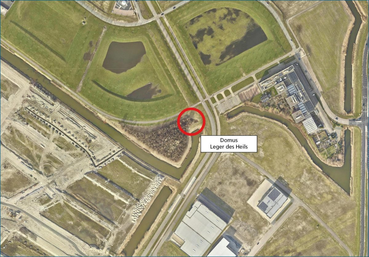 Critici van locatie Domus Poort opnieuw in aanval