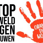 orange de world stop geweld