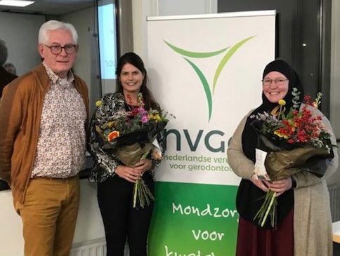 GGD Flevoland wint Mondverzorgingsprijs voor project ouderenmondzorg