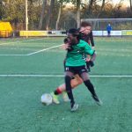 FC Almere  kan weer scoren en wint ruim van Wasmeer (0-5).