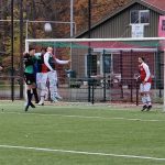 FC Almere geeft 1-2 voorsprong in blessuretijd uit handen