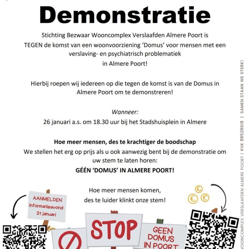 domus demonstratie