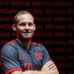 Daley Blind doorstaat medische keuring bij Bayern München