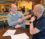 FC Almere en Sandor Augustijn verlengen contract met een jaar.