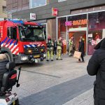 Big Bazar in Almere-stad ontruimt na brandmelding op zaterdagmiddag Almere