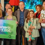 Winnaar publieksprijs Flevolandse Circulaire Innovatie Top 20