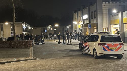 Gewonde bij gewapende overval op Jumbo in Almere