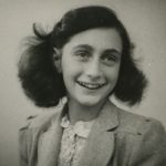 Anne Frank afbeelding