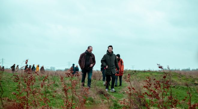 Culturele cross-overs in Flevoland