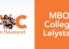 Logo MBO College Lelystad