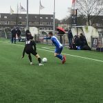 Knappe winst ASC Waterwijk op FC Breukelen