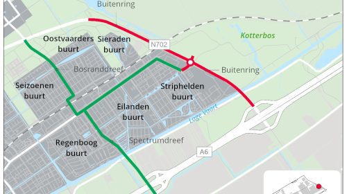 Afsluiting_Buitenring_rotonde_Stripheldenweg