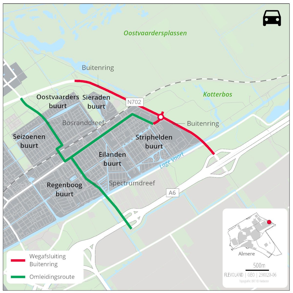 Afsluiting_Buitenring_rotonde_Stripheldenweg