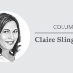 Leven met de wolf | Column Claire Slingerland