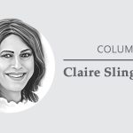 “De beste auto ter wereld” | Column Claire Slingerland