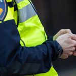 politie controleerd rijbewijs