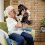 Tineke en Mia (Fotograaf Bram Kloos)