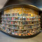 bibiotheek stad boeken carousel