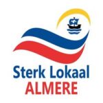 sterk lokaal almere logo