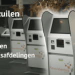 aanmeldzuilen