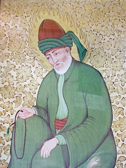 “Korsakov meets Rumi” · Omroep Almere