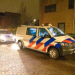 Overval op woning verdachte op de vlucht, Mazustraat in Almere