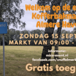 Kofferbakmarkt Almere