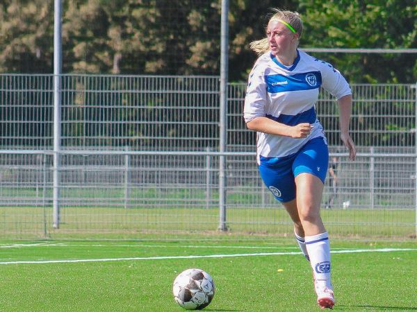 Dominant Buitenboys vrouwen verliest onverdiend van Hierden