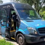 Buurtbus Almere Hout gaat van start Buurtbus