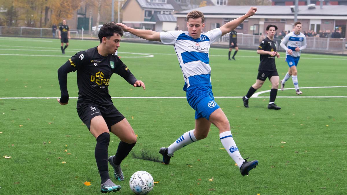 SC Buitenboys haalt flink uit tegen Monnickendam (7-0)