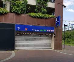 Te veel betaald parkeergeld garage Almere Buiten