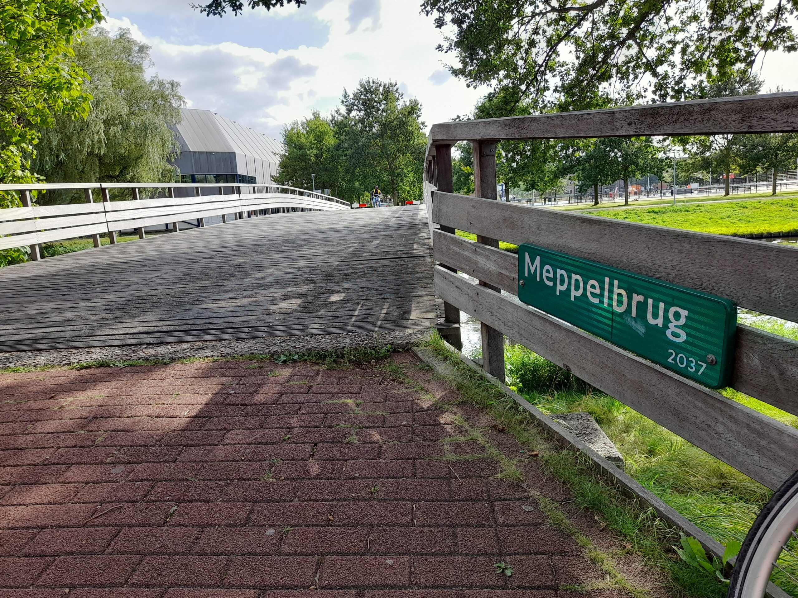 Slim bouwsysteem voor vernieuwing veel Almeerse bruggen