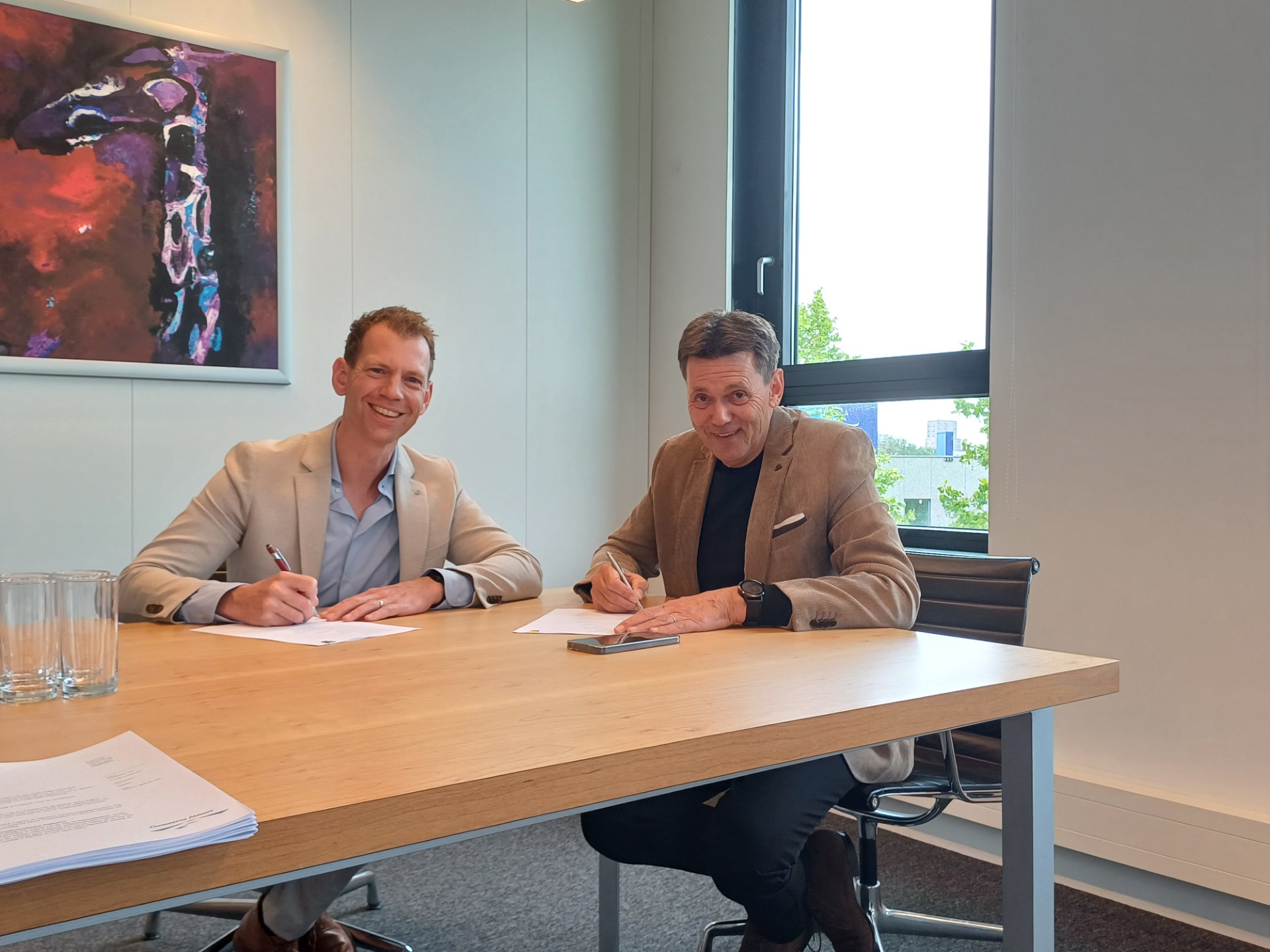 Extra woningen voor jonge starters in Poort