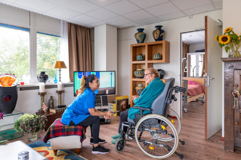 Open Dag bij Saamborgh in Almere – Fijn wonen met zorg op maat