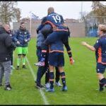 Sporting Almere door in nacompetitie na 2-1 winst in spannende verlenging images (38)
