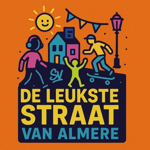 Leukste Straat van Almere