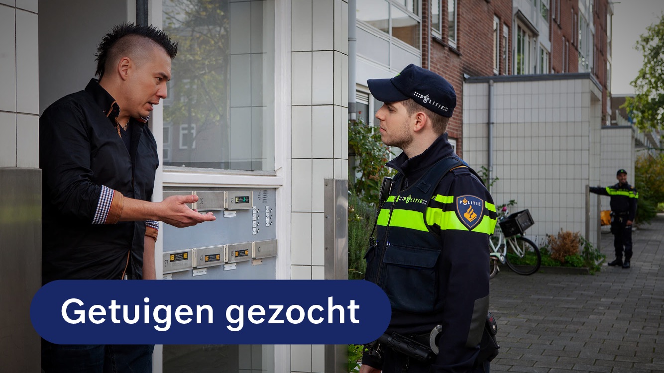 Steekincident Serviëstraat