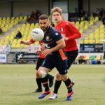 Sporting Almere flink van slag en verliest van DVSA 001-186A3158 (1)