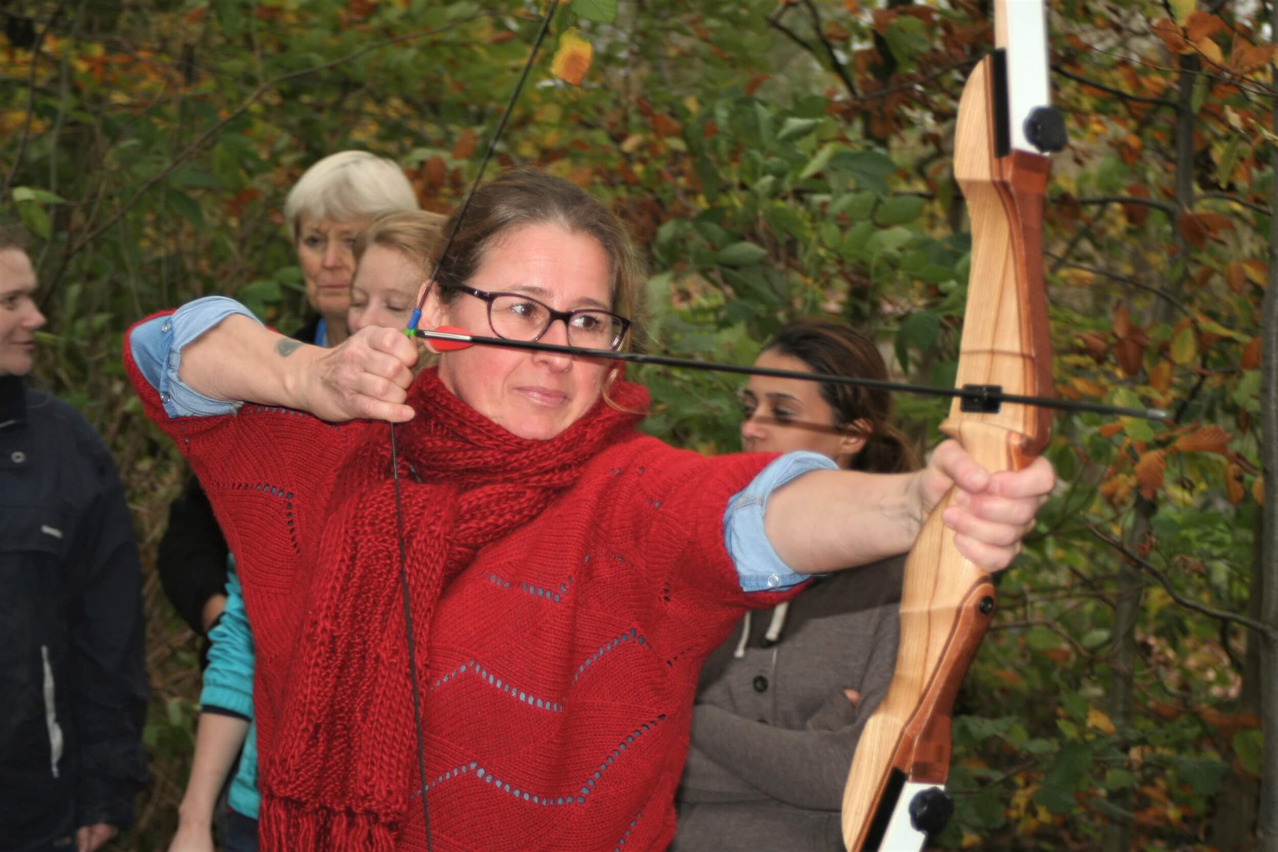 Workshop Boogschieten in Almere – op zaterdag 15 november