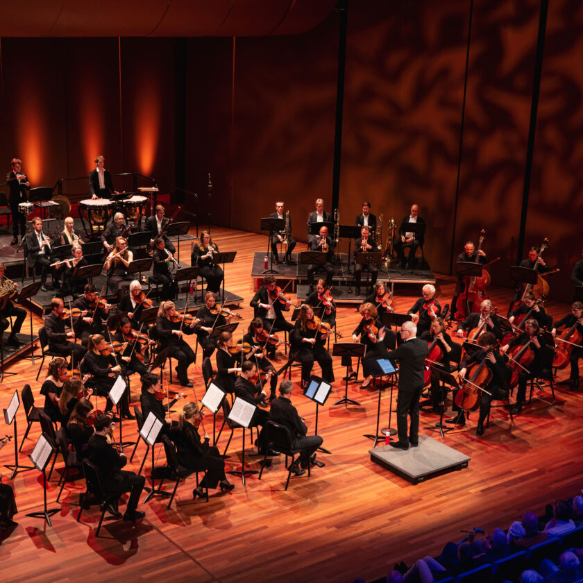 Flevolands Philharmonisch Orkest met Elgars ‘Enigma-variaties’ in Kunstlinie