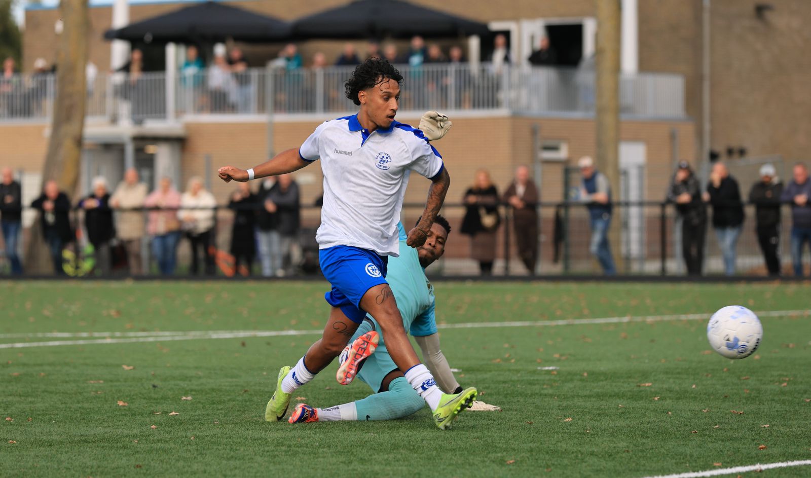 SC Buitenboys bekert door ten koste van FC Urban