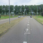 Werkzaamheden Vrijheidsdreef bij Tussen de Vaarten Vrijheidsdreef