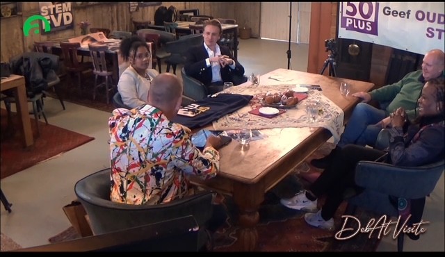 Video | DebAt Visite aflevering 7 | Ik Hoor Stemmen!